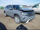 2021 Volkswagen Atlas Cross Sport 2.0t Se W/technology Gray vin: 1V2WC2CA1MC228495