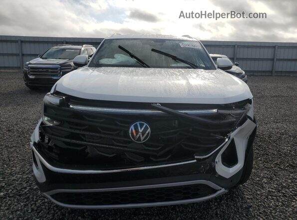 1V2WC2CA7TC209772 2026 VOLKSWAGEN ATLAS White 