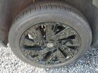 2026 Volkswagen Atlas Cross Sport Se White vin: 1V2WC2CA7TC209772 Damage: Right Rear Wheel, Curb Rash, 1 To 2 Inches