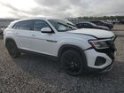 2026 Volkswagen Atlas Cross Sport Se White vin: 1V2WC2CA7TC209772 Damage: Right Front Fender, Dent(S) W/ Paint Dmg, 6 To 7 Inches