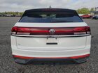 2026 Volkswagen Atlas Cross Sport Se White vin: 1V2WC2CA7TC209772 Damage: Rear Bumper, Heavy Scratch, 1 To 2 Inches