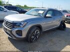 2026 Volkswagen Atlas Cross Sport Se With Technology Silver vin: 1V2WC2CAXTC213850