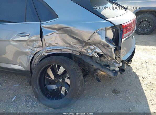 1V2WC2CAXTC213850 2026 VOLKSWAGEN ATLAS Silver Widok z przodu