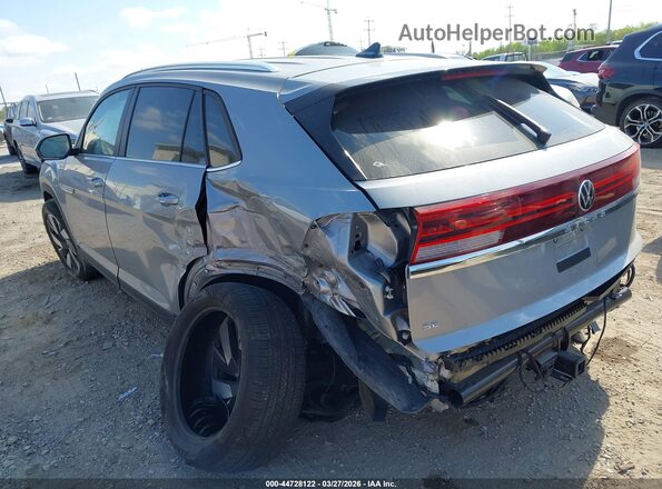 1V2WC2CAXTC213850 2026 VOLKSWAGEN ATLAS Silver Tył lewy