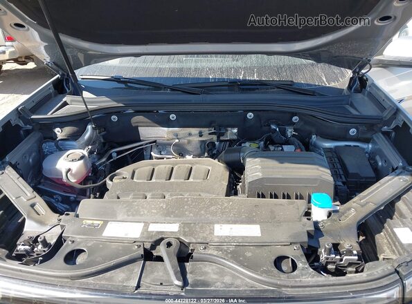 1V2WC2CAXTC213850 2026 VOLKSWAGEN ATLAS Silver Widok z tyłu