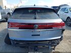 2026 Volkswagen Atlas Cross Sport Se With Technology Silver vin: 1V2WC2CAXTC213850