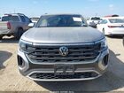 2026 Volkswagen Atlas Cross Sport Se With Technology Silver vin: 1V2WC2CAXTC213850