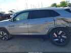 2026 Volkswagen Atlas Cross Sport Se With Technology Silver vin: 1V2WC2CAXTC213850
