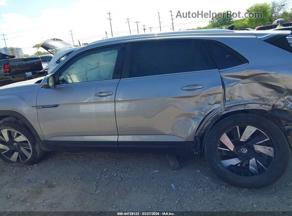 1V2WC2CAXTC213850 2026 VOLKSWAGEN ATLAS Silver 