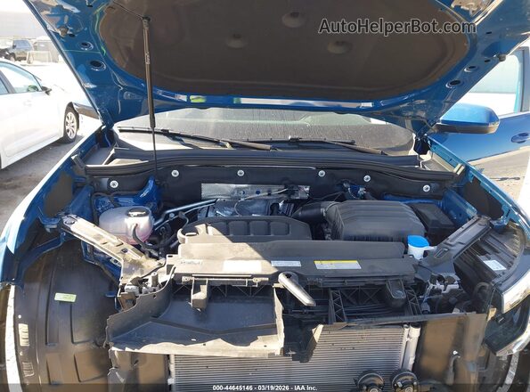1V2WN2CA3TC531643 2026 VOLKSWAGEN ATLAS Blue Vista trasera
