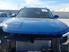 2026 Volkswagen Atlas Se With Technology Blue vin: 1V2WN2CA3TC531643