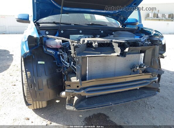 1V2WN2CA3TC531643 2026 VOLKSWAGEN ATLAS Blue Vista frontal