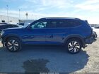 2026 Volkswagen Atlas Se With Technology Blue vin: 1V2WN2CA3TC531643