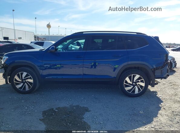 1V2WN2CA3TC531643 2026 VOLKSWAGEN ATLAS Blue 