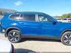 2026 Volkswagen Atlas Se With Technology Blue vin: 1V2WN2CA3TC531643