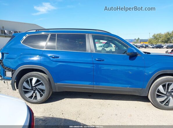 1V2WN2CA3TC531643 2026 VOLKSWAGEN ATLAS Blue Vista interior de 360 grados