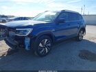 2026 Volkswagen Atlas Se With Technology Blue vin: 1V2WN2CA3TC531643