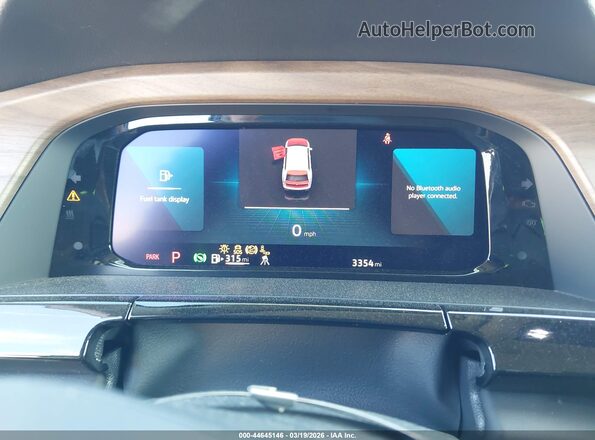 1V2WN2CA3TC531643 2026 VOLKSWAGEN ATLAS Blue Vista de los asientos traseros