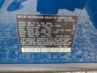 2026 Volkswagen Atlas Se Blue vin: 1V2WN2CA4TC515872
