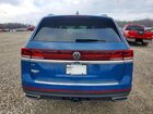 2026 Volkswagen Atlas Se Blue vin: 1V2WN2CA4TC515872