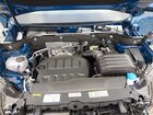 2026 Volkswagen Atlas Se Blue vin: 1V2WN2CA4TC515872