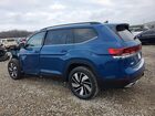 2026 Volkswagen Atlas Se Blue vin: 1V2WN2CA4TC515872