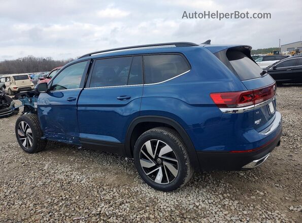 1V2WN2CA4TC515872 2026 VOLKSWAGEN ATLAS Blue Tył lewy