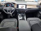 2026 Volkswagen Atlas Se Blue vin: 1V2WN2CA4TC515872