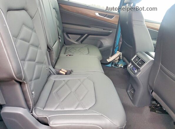1V2WN2CA4TC515872 2026 VOLKSWAGEN ATLAS Blue Widok wnętrza z tyłu