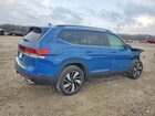 2026 Volkswagen Atlas Se Blue vin: 1V2WN2CA4TC515872