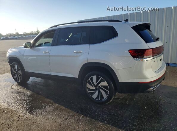 1V2WN2CA5TC524581 2026 VOLKSWAGEN ATLAS White Tył lewy