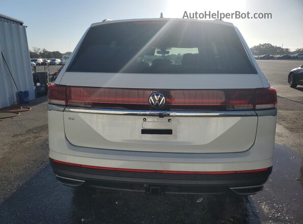 1V2WN2CA5TC524581 2026 VOLKSWAGEN ATLAS White 