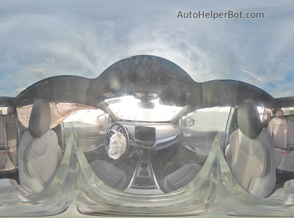 1V2WNPE81PC039125 2023 VOLKSWAGEN ID.4 Серебряный Вид наклейки с VIN-кодом