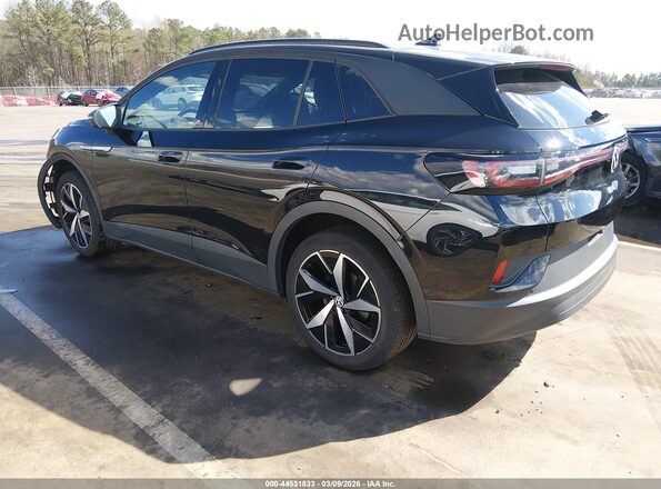 1V2WNPE83PC040826 2023 VOLKSWAGEN ID.4 Черный Задняя левая четверть