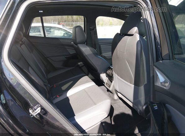 1V2WNPE83PC040826 2023 VOLKSWAGEN ID.4 Черный Вид наклейки с VIN-кодом