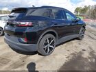 2023 Volkswagen Id.4 Awd Pro S Черный vin: 1V2WNPE83PC040826