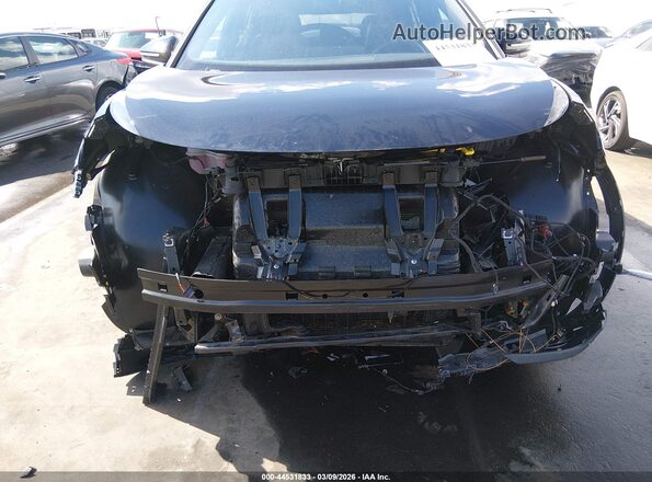 1V2WNPE83PC040826 2023 VOLKSWAGEN ID.4 Черный Вид спереди