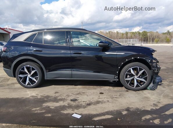 1V2WNPE83PC040826 2023 VOLKSWAGEN ID.4 Черный Панорамный вид салона 360°
