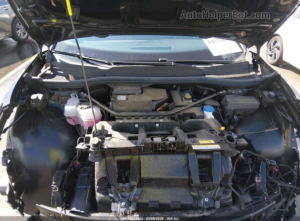 1V2WNPE83PC040826 2023 VOLKSWAGEN ID.4 Черный Вид сзади