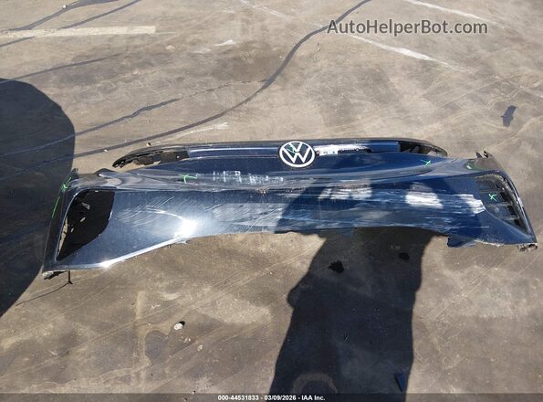 1V2WNPE83PC040826 2023 VOLKSWAGEN ID.4 Черный Вид щитка приборов