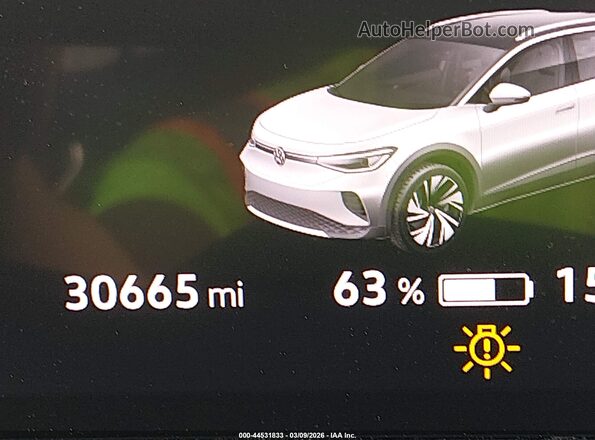 1V2WNPE83PC040826 2023 VOLKSWAGEN ID.4 Черный 