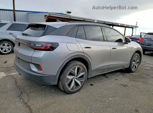 1V2WNPE88PC035279 2023 VOLKSWAGEN ID.4 Silver Tył prawy