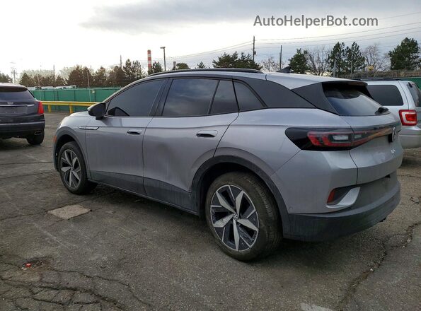1V2WNPE88PC035279 2023 VOLKSWAGEN ID.4 Silver Tył lewy