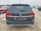 2019 Volkswagen Atlas Se Black vin: 1V2WR2CA0KC531022