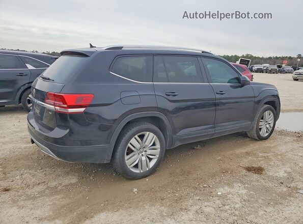1V2WR2CA0KC531022 2019 VOLKSWAGEN ATLAS Black Հետևի աջ