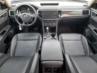 2019 Volkswagen Atlas Se Black vin: 1V2WR2CA0KC531022