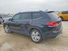 2019 Volkswagen Atlas Se Black vin: 1V2WR2CA0KC531022