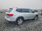 2019 Volkswagen Atlas Se Silver vin: 1V2WR2CA3KC533198
