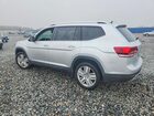 2019 Volkswagen Atlas Se Silver vin: 1V2WR2CA3KC533198