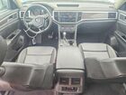 2019 Volkswagen Atlas Se Silver vin: 1V2WR2CA3KC533198